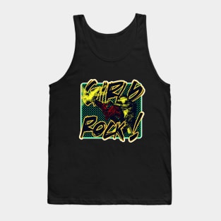 Girls Rock Tank Top